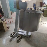 دستگاه صنعتی چرن کره گیری از خامه