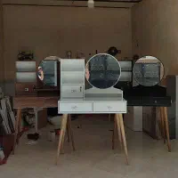 میز آرایش دراور