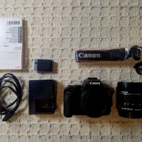 فروش Canon EOS 250D در حد نو