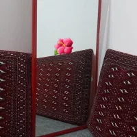 3 عدد پشتی خوش رنگ