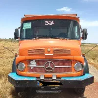 حمل بار کمپرسی ۹۱۱ (در صورت نیاز با لودر )