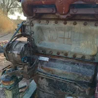 موتور بنز خاور