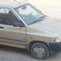 پراید مدل ۸۸