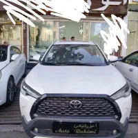حواله کرولا کراس دفتر فروش و ح ری د