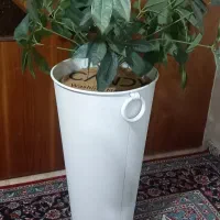 گلدان آهنی