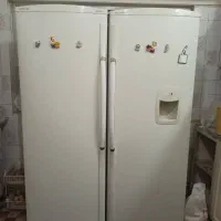 یخچال فریزر دوقلو