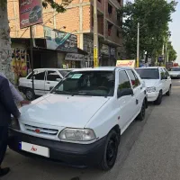 پراید.۱۳۱.مدل ۹۸