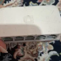 سوییچ پنج پورت دی ـ لینک
