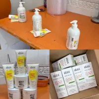 جوانه گندم ویتابلا ضد افتاب تک و عمده