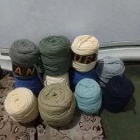 مکرومه سبد بافی