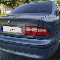 سمندLx xu7 اتومات کلاج برقی ،دوگانه دستی، مانیتور