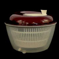 سبزی خشک کن دستی