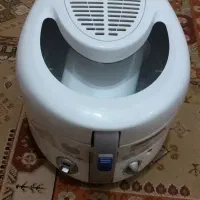 سرخ کن چرخشی دلونگی