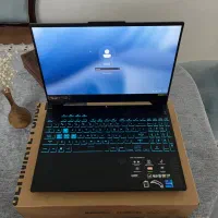 لپ تاپ ایسوس TUF Gaming F15