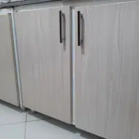 کابینت فلزی در حد نو