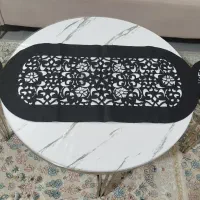 رومیزی چرم سالم سه عددی