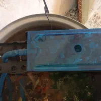 تسویه کن اکواریوم همراه بخاری