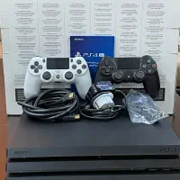 حافظه Ps4 pro 1T تر تمیز