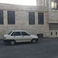 پراید ۸۷ دوگانه دستی