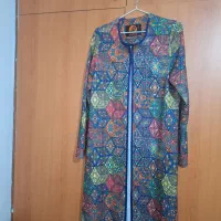 مانتوخنک طرح سنتی