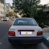 پراید صبا مدل 82 خونگی  سالم