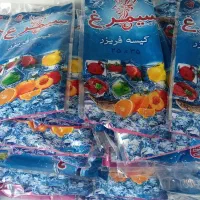 پخش فریزر زباله سفره  جالیوانی سلفون غذا