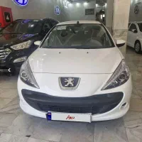207اتوماتیک مدل 404صفر