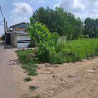 زمین مسکونی ۲۳۶ متر خشکبیجار