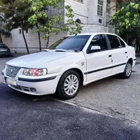 سمند lx آخر ۹۲ بدون رنگ