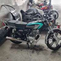 موتور ۲۰۰ کبیر فروش فوری