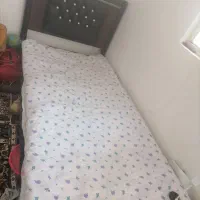۲عددتخت خواب تک نفره بدون تشک