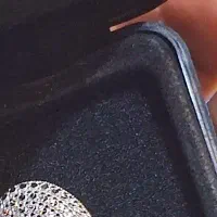 یدونه ازگوشواره هام گم شده طلا سفید محدوده منیریه