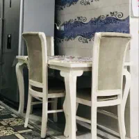 میز ناهار خوردی صبحونه خوری
