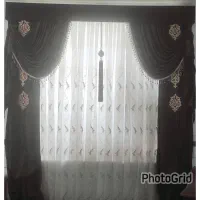 فروش پرده سلطنتی