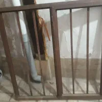 پنجره اهنی سالم