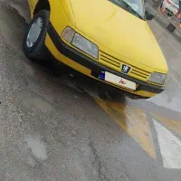 تاکسی برون شهری پژو ۴۰۵ مدل ۹۸برج۱۰