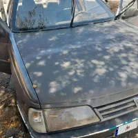 پژو۴۰۵ دوگانه شرکتی