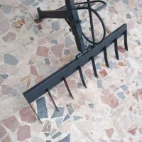 چنگه تیلر کشاورزی