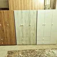 کمد کد۱۱۰  کتابخانه میز آرایش