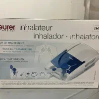 نبولایزر beurer اصل آلمان