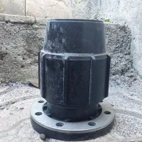 شیر فلکه فلنچی و اتصال