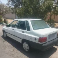 پراید تمیز تازه تعمیر