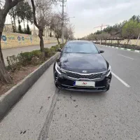 اپتیما جی تی لاین ۲۰۱۶ مشکی