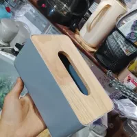 جا دستمال کاغذی