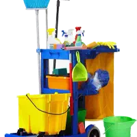 شستشو و نظافت ساختمان