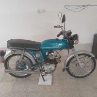 یاماها 100
