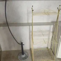 شلف گل