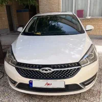 چری آریزو ۵ توربو داشبورد جدید ۱۴۰۱