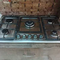 گاز صفحه ای