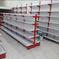 قفسه فروشگاهی مدرن
